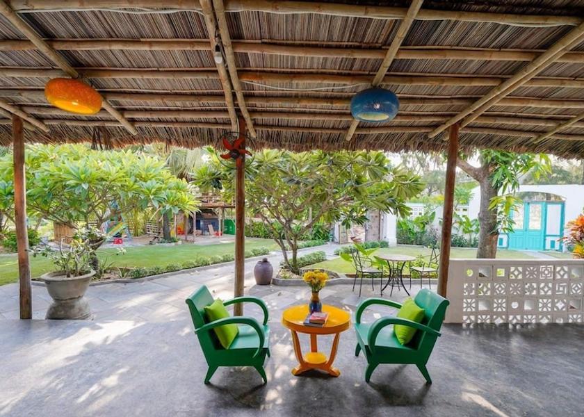 Thua Thien-Hue Da Nang Garden View