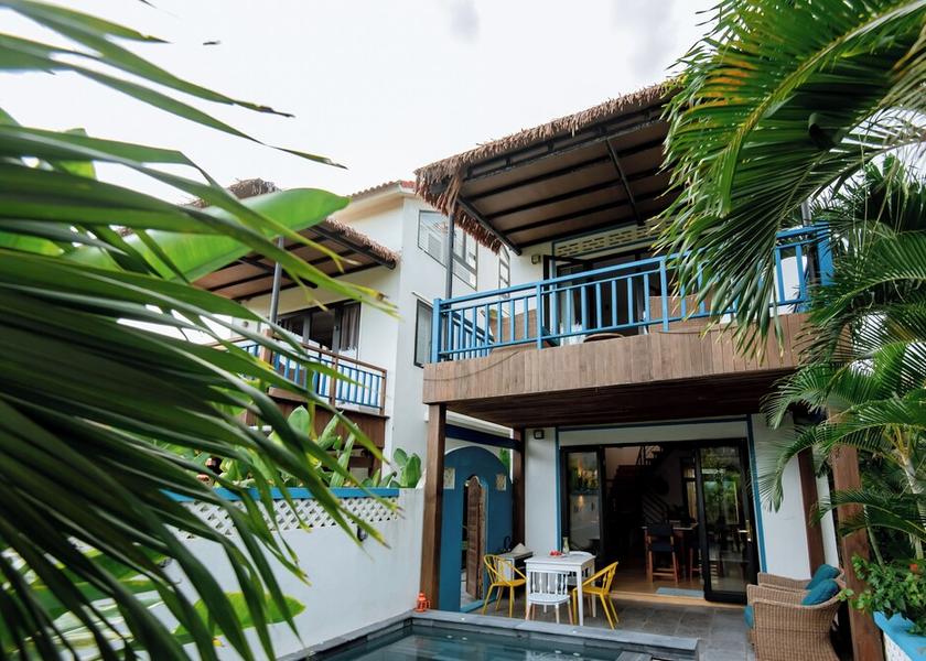 Thua Thien-Hue Da Nang Garden View