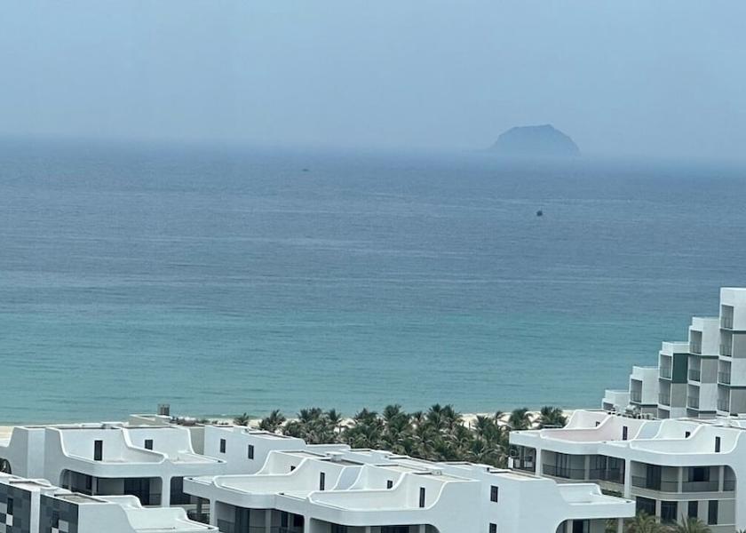 Khanh Hoa Cam Ranh Exterior Detail