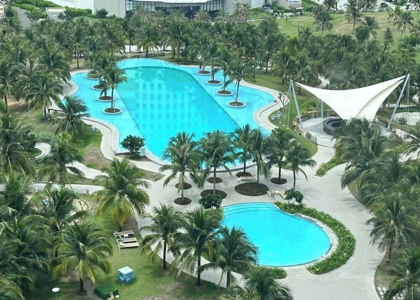 Khanh Hoa Cam Ranh Exterior Detail