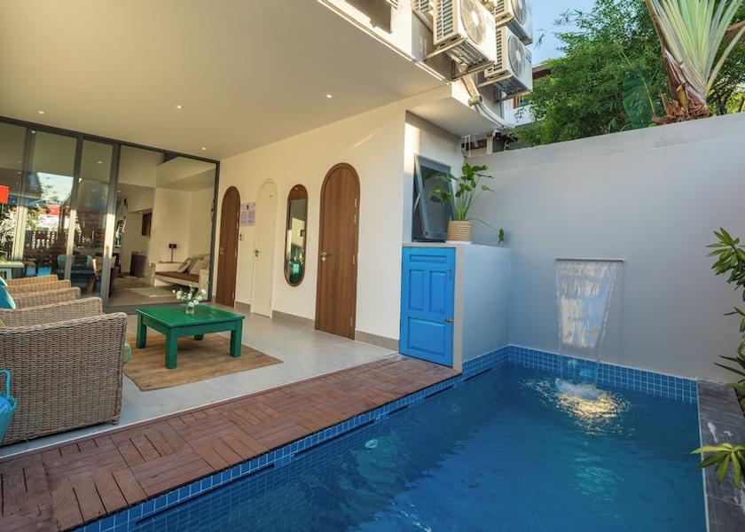 Thua Thien-Hue Da Nang Pool