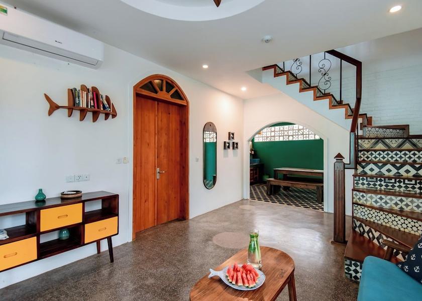 Quang Nam Hoi An Lobby