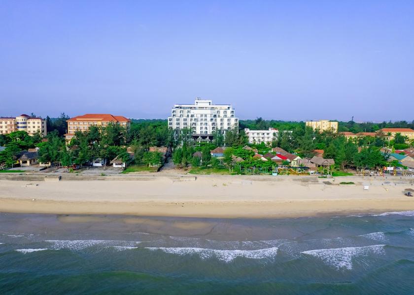 Quang Binh Dong Hoi Facade