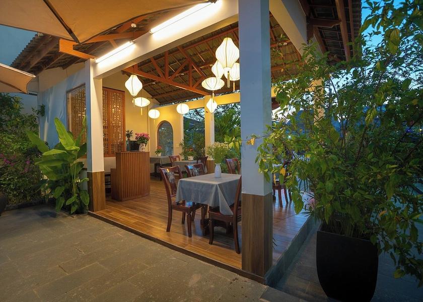 Quang Nam Hoi An Exterior Detail