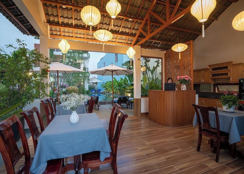 Quang Nam Hoi An Exterior Detail