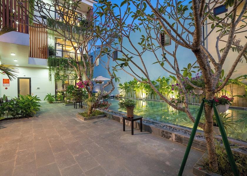 Quang Nam Hoi An Exterior Detail