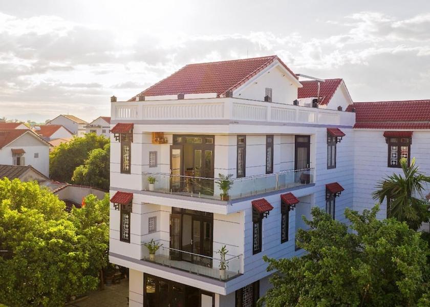 Thua Thien-Hue Da Nang Terrace