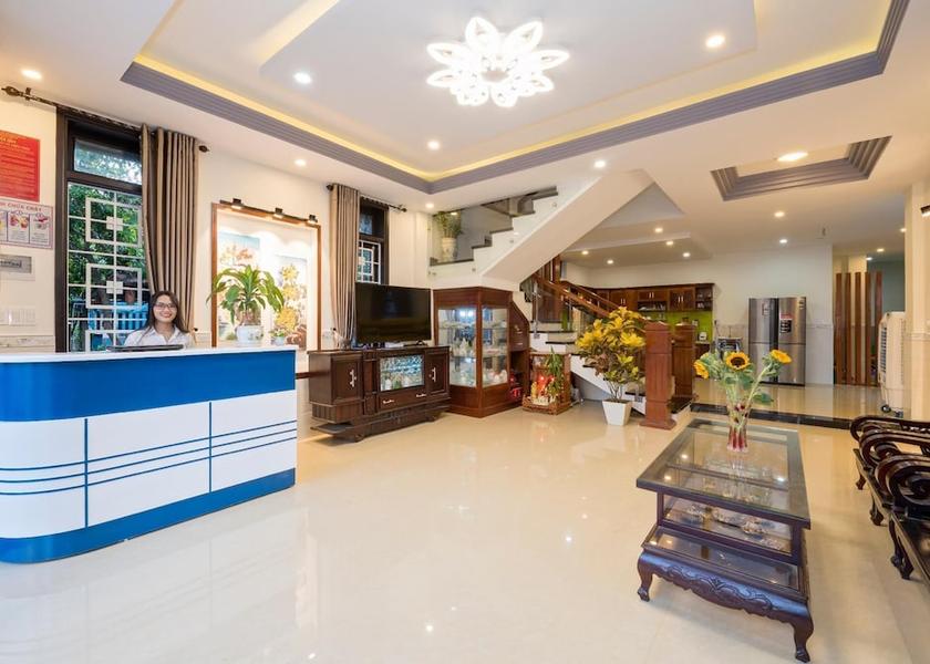 Thua Thien-Hue Da Nang Reception