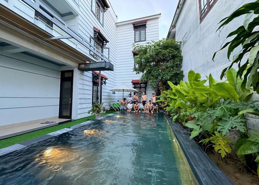 Quang Nam Hoi An Facade