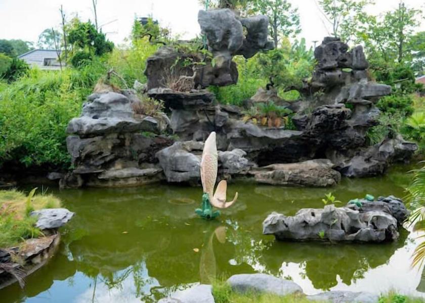 Ninh Binh Ninh Binh Living Area