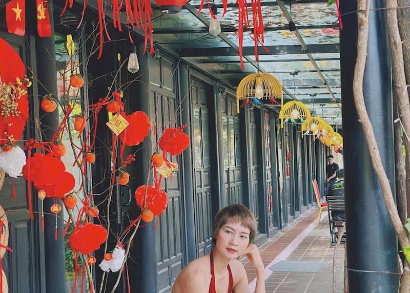 Quang Nam Hoi An Facade