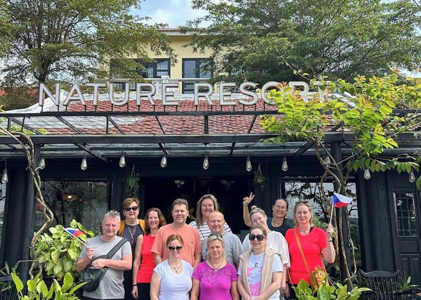 Quang Nam Hoi An Facade