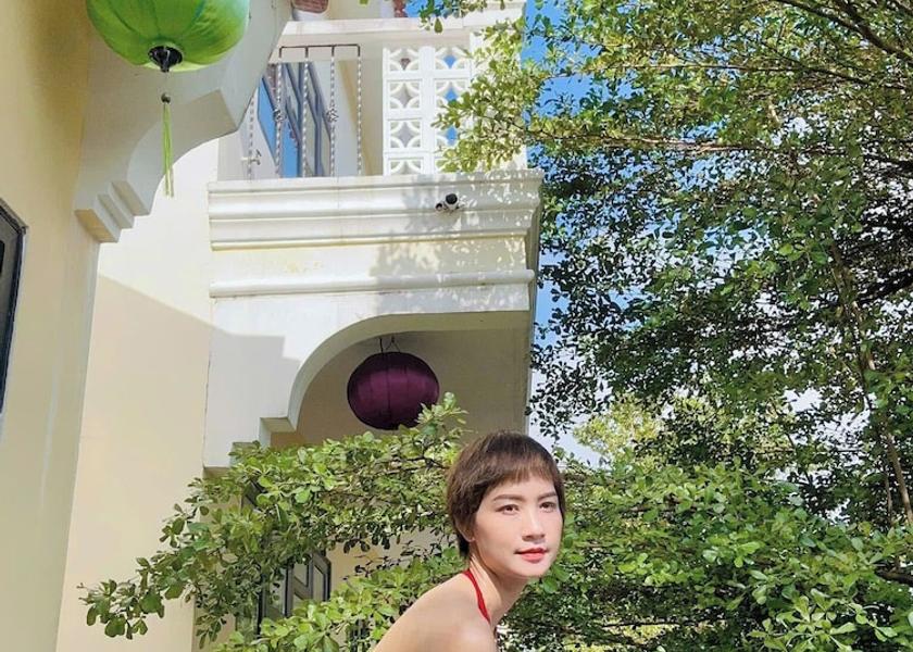 Quang Nam Hoi An Facade