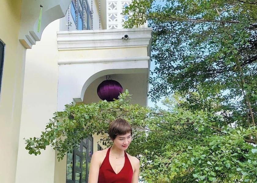 Quang Nam Hoi An Facade