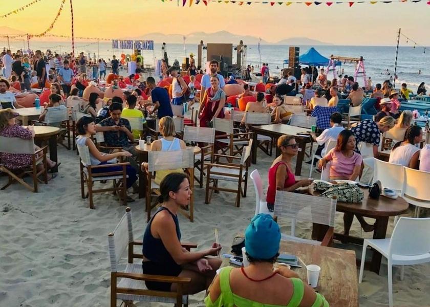 Quang Nam Hoi An Beach