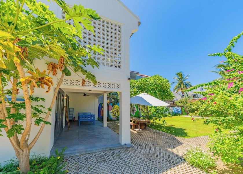 Quang Nam Hoi An Exterior Detail