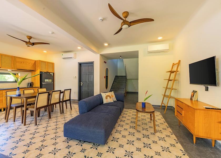 Thua Thien-Hue Da Nang Living Area