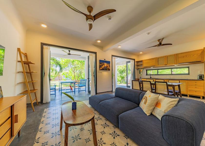 Thua Thien-Hue Da Nang Living Area