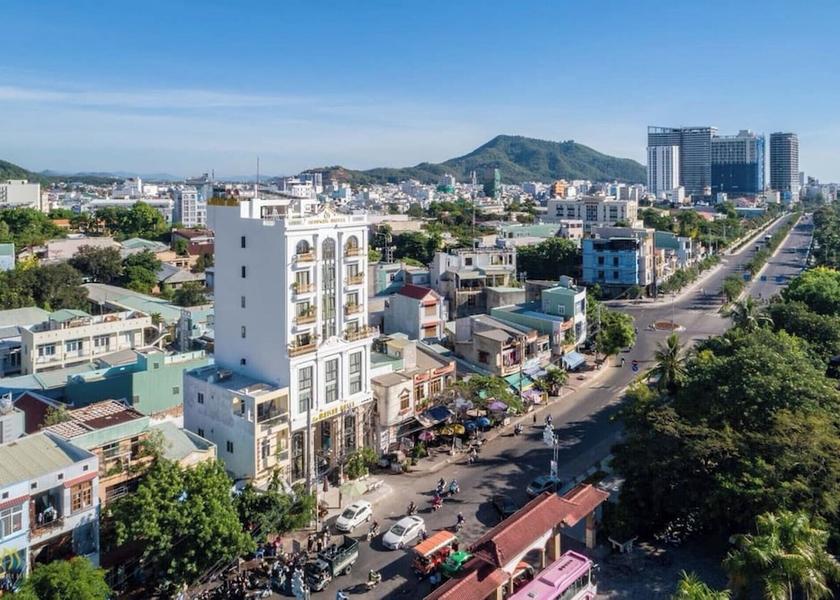 Gia Lai Province Quy Nhon Front of property