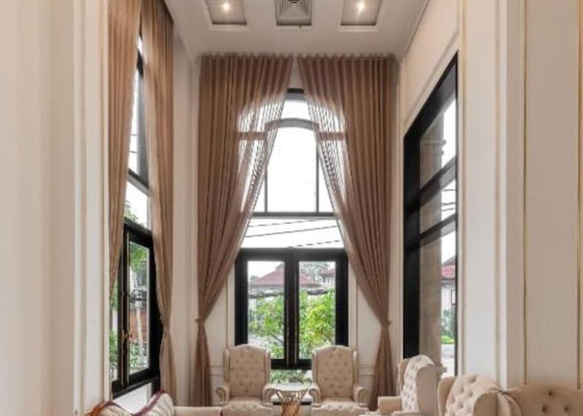 Gia Lai Province Quy Nhon Lobby sitting area