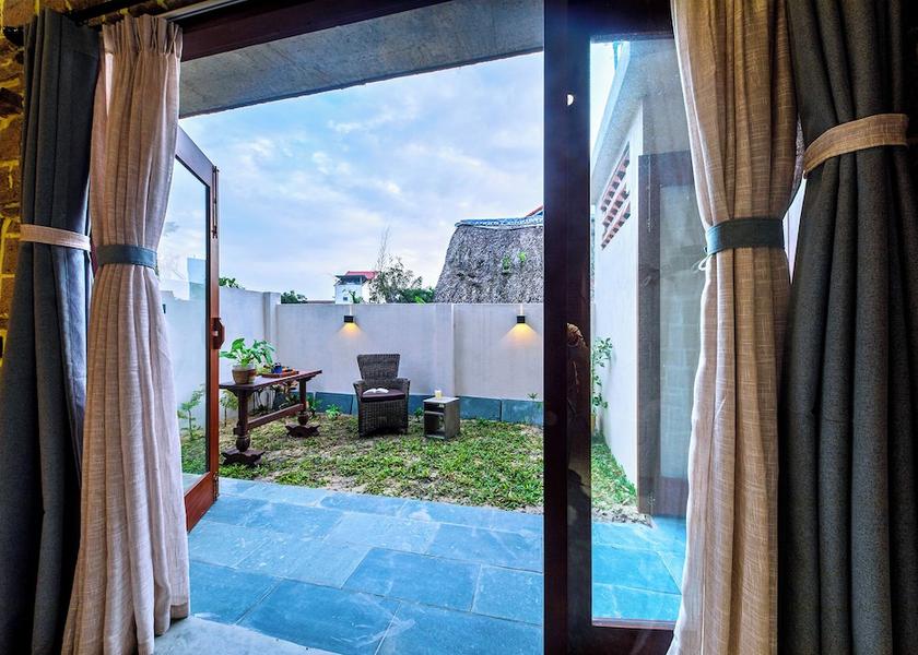 Quang Nam Hoi An Exterior Detail