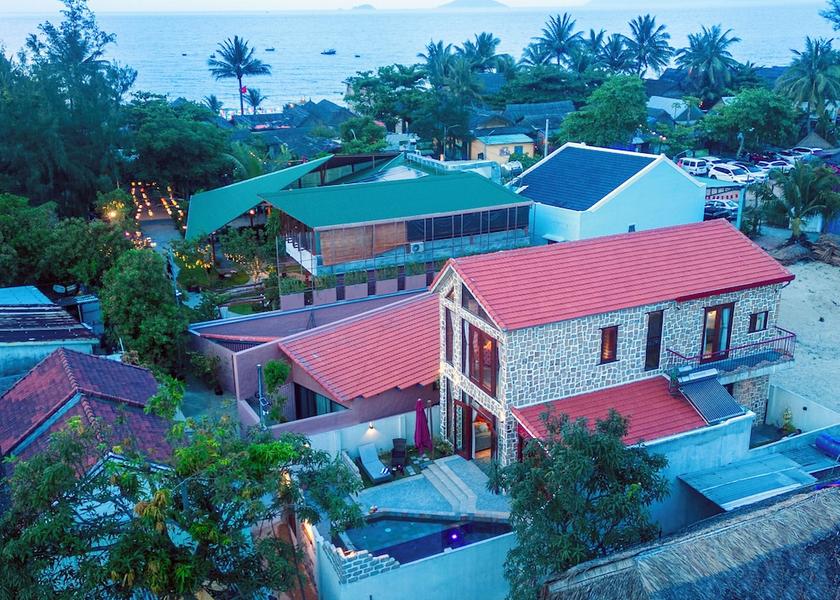 Thua Thien-Hue Da Nang Property Grounds