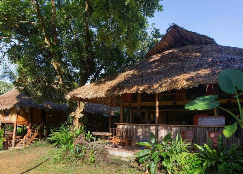 Thanh Hoa Ba Thuoc View From Room