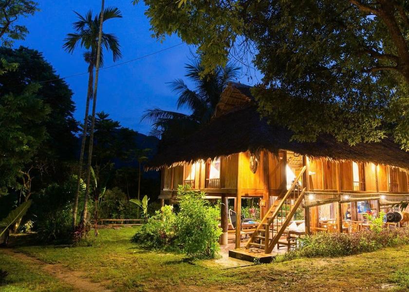 Thanh Hoa Ba Thuoc Facade