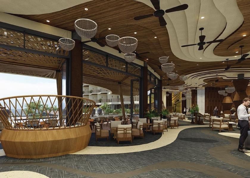 Khanh Hoa Cam Lam Lobby