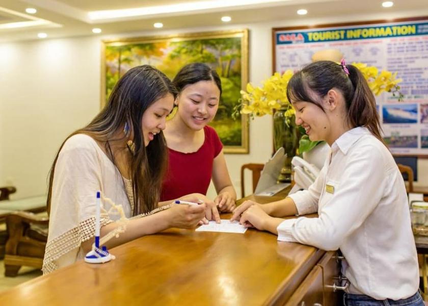 Quang Nam Hoi An Reception