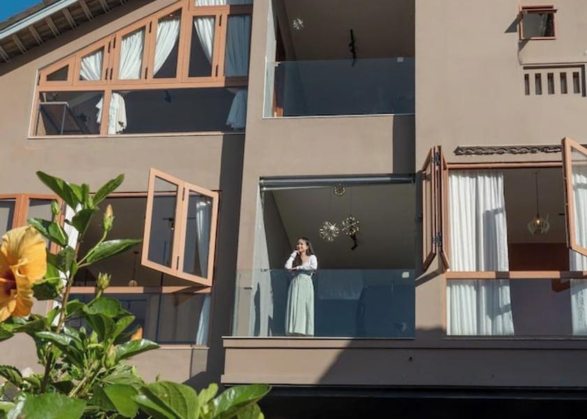 Lam Dong Da Lat Facade