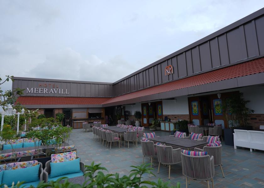 Chhattisgarh Raipur Hotel Exterior