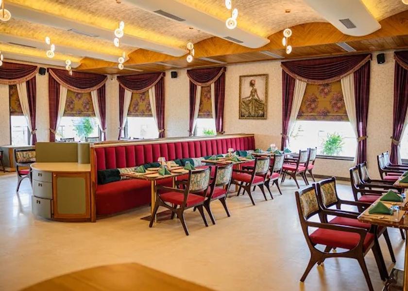 Chhattisgarh Raipur Food & Dining