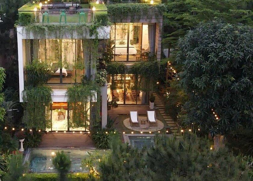 Vinh Phuc Phuc Yen Facade