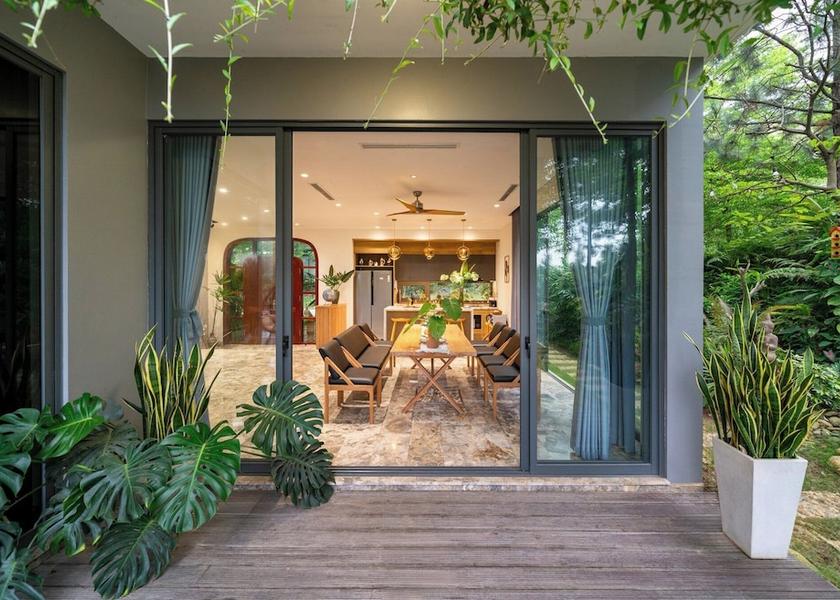 Vinh Phuc Phuc Yen Terrace