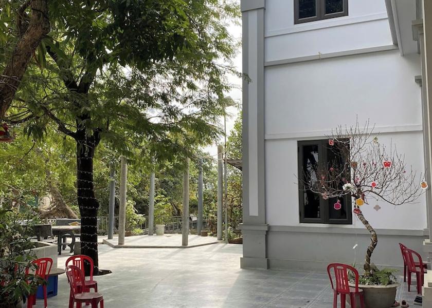 Ninh Binh Province Gia Vien Front of property