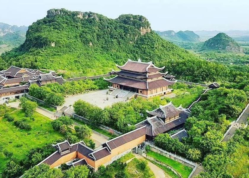 Ninh Binh Province Gia Vien Point of interest