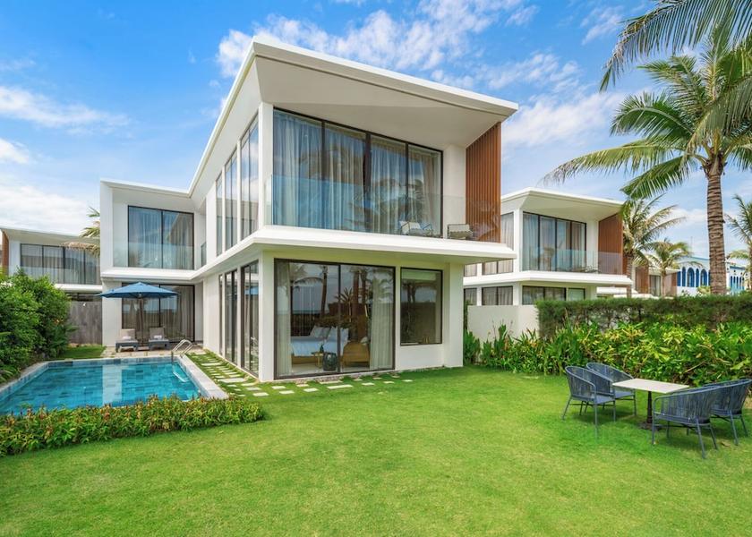 Thua Thien-Hue Da Nang Facade