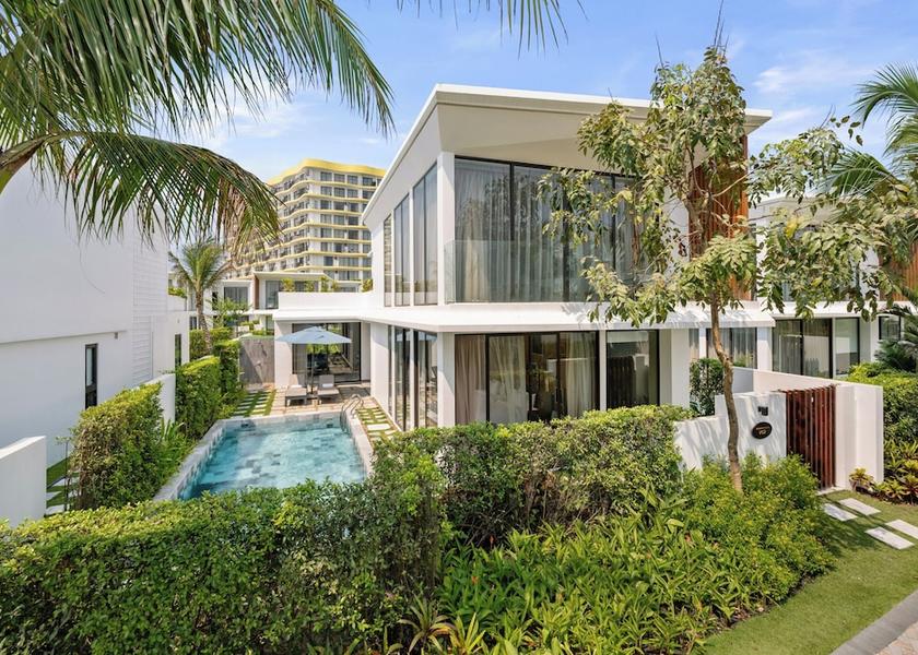 Thua Thien-Hue Da Nang Facade