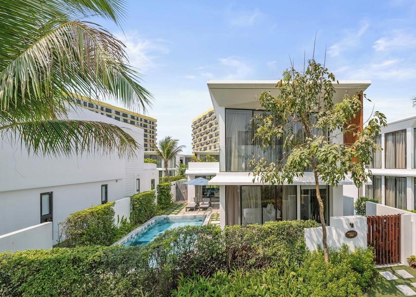 Thua Thien-Hue Da Nang Facade