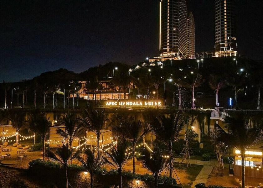 Binh Thuan Phan Thiet Exterior Detail