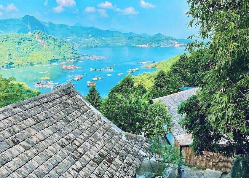 Phu Tho Province Hoa Binh Facade