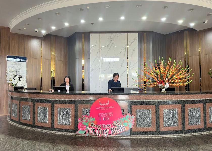 Gia Lai Province Pleiku Reception