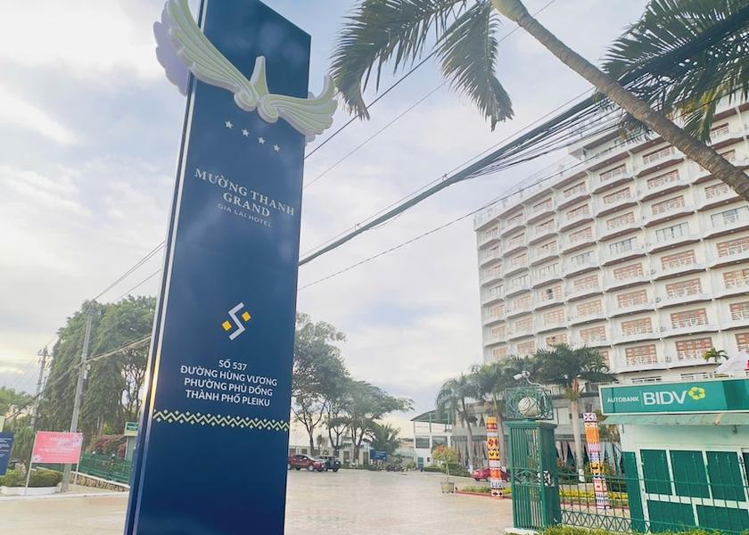 Gia Lai Province Pleiku Exterior