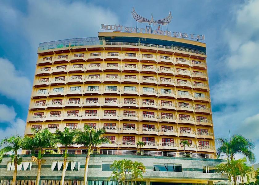 Gia Lai Pleiku exterior view