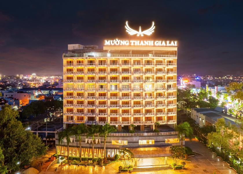 Gia Lai Province Pleiku Hotel Exterior