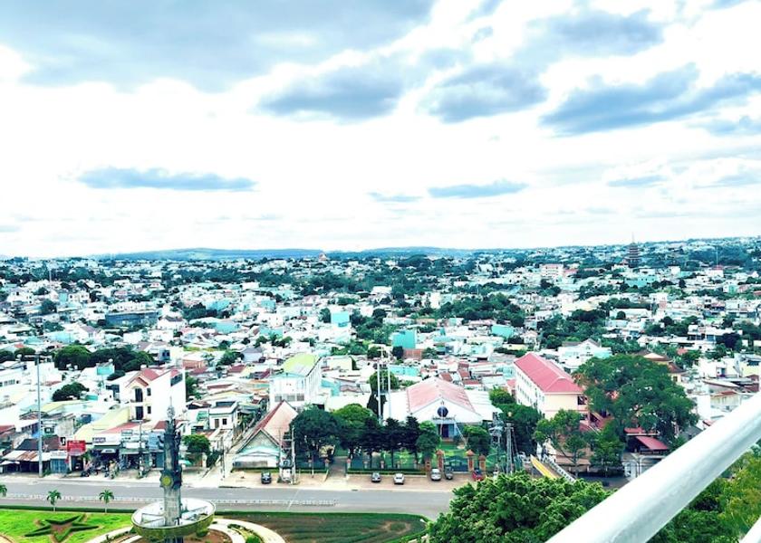Gia Lai Province Pleiku Terrace/patio