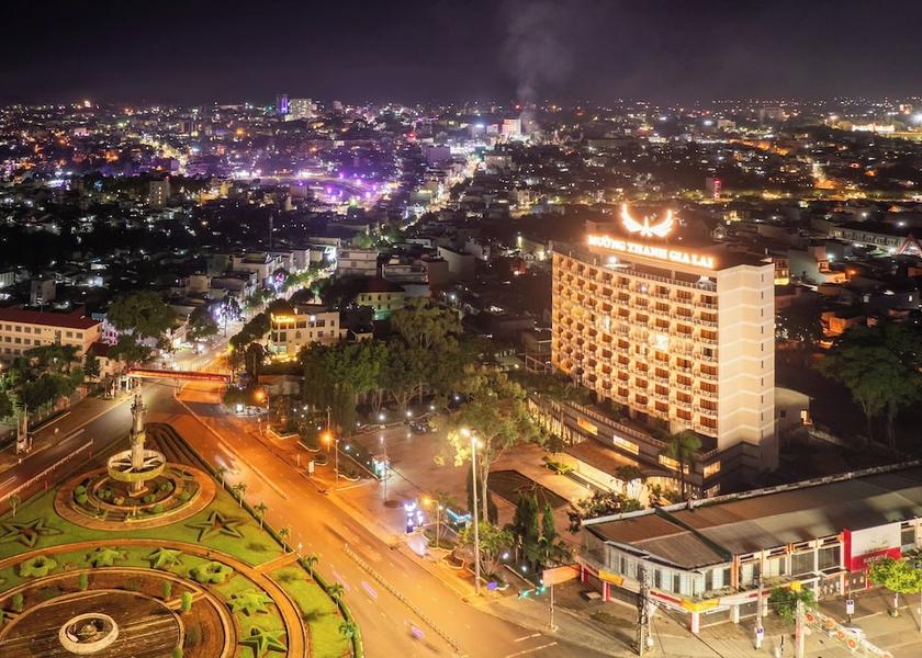 Gia Lai Province Pleiku Exterior