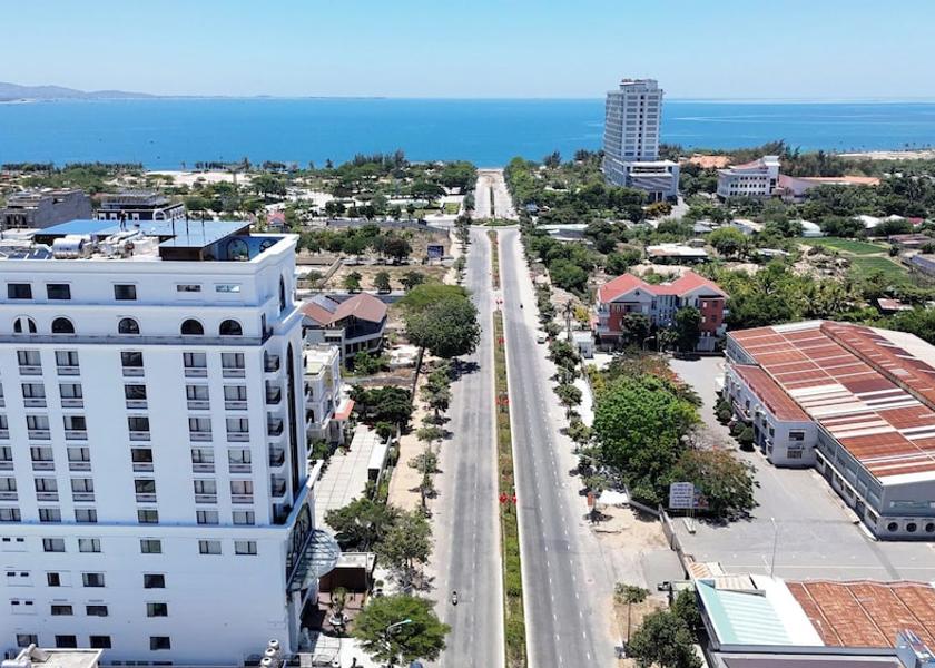 Khanh Hoa Province Phan Rang - Thap Cham View from property