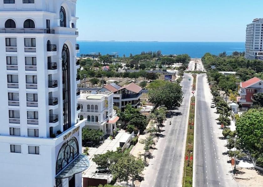 Khanh Hoa Province Phan Rang - Thap Cham View from property